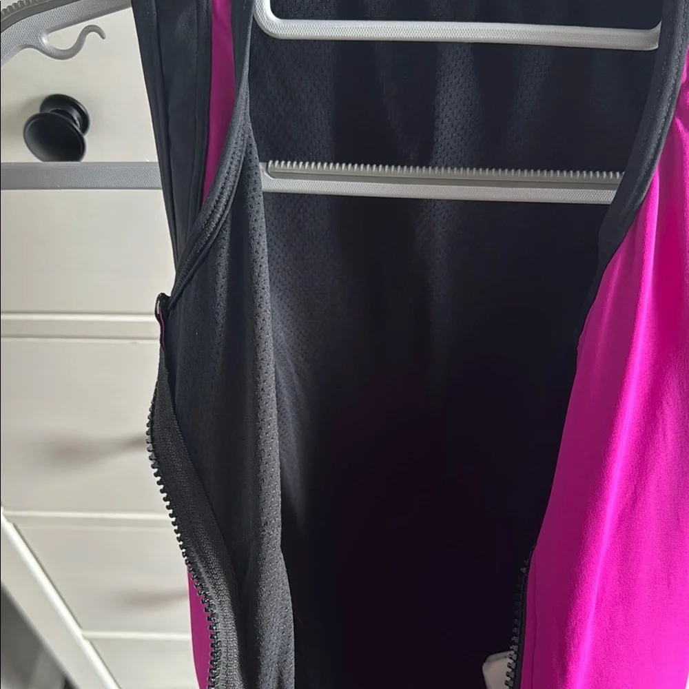 NWOT Gap Swimsuit with Zip Front - Picture 4 of 6